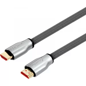 Unitek HDMI Male - HDMI Male Lux, v2.0, 2m, gri Y-C138RGY