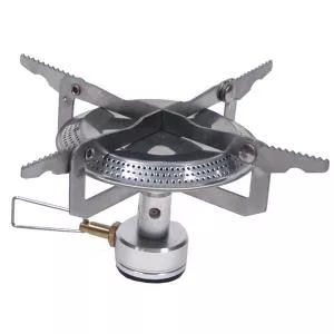Fox Outdoor Camper