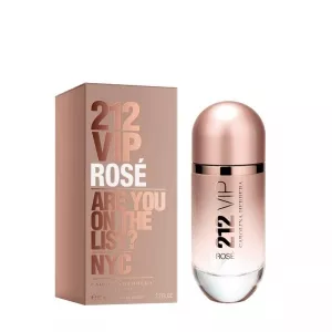 Carolina Herrera 212 VIP Rose EDP 30ml