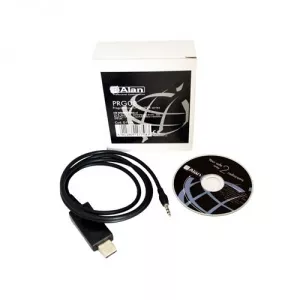 Midland Kit de programare PRG08 pentru Alan, HP108/408