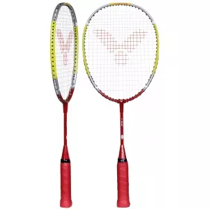 Viktor & Rolf Racheta badminton Advanced Junior