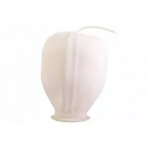 Micul Fermier Membrana (burduf pt. hidrofor 50L alb cu coada