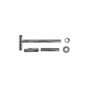 Duravit Sifon lavoar Vero crom