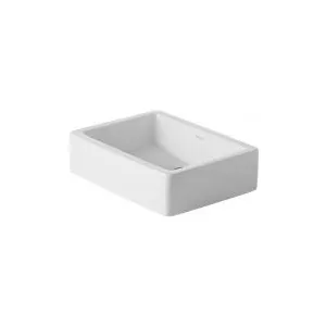 Gala Lavoar Vero 50X38 cm, alb - cu set fixare