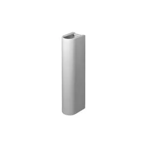 Duravit Piedestal Starck 3 alb