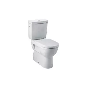 Gala Vas wc Blue IO alb, cu sistem de prindere, fara rezervor si capac