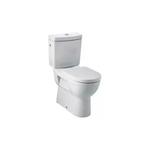 Gala Rezervor wc Blue alb, cu mecanism si sistem de prindere