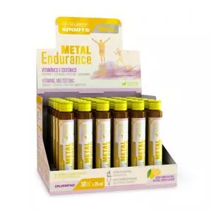 Marnys Metal Endurance, 30 fiole