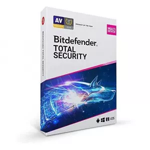 Softwin Total Security Multi-Device 2021, 5 users/1 year, Base retail
