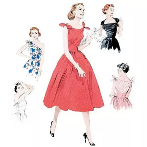 Butterick 5708