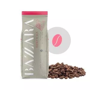 Bazzara Cafea boabe Kenya, 1 KG