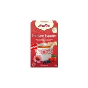 Yogitea Ceai Bio Sprijin Imunitar 34.00gr