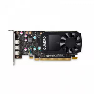 PNY nVidia Quadro P400 DVI v2, 2GB GDDR5, 64 biti VCQP400DVIV2-PB