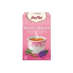 Yogitea Ceai Bio Echilibrul Femeilor 30.60gr