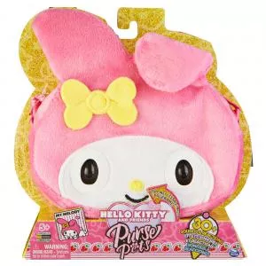 Purse Pets HELLO KITTY SI PRIETENII MY MELODY 20137760