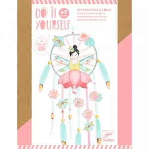 Djeco Set DIY, Mobil Zana Lotus