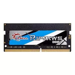 G.Skill Ripjaws DDR4 SO-DIMM 8GB DDR4 2666MHz CL19 (F4-2666C19S-8GRS)