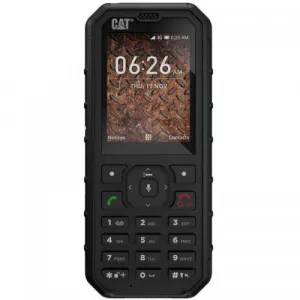 Caterpillar B35 4GB Dual SIM 4G Black