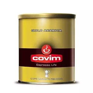 Covim Cafea macinata Gold Arabica, 250g