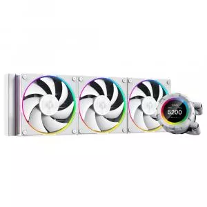 ID-Cooling  Space SL360 alb