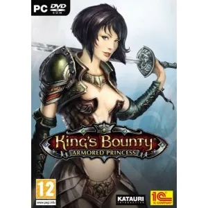 1C Company King's Bounty: Armored Princess (PC)