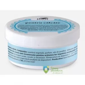 Dorel Plant Crema balsam pentru calcaie 50 gr