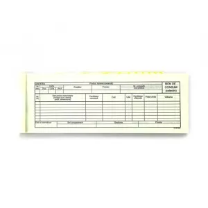 GoldPaper Bon de consum