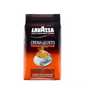 Lavazza Crema e Gusto Tradizione Italiana 1kg