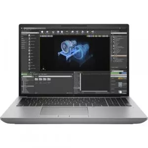 HP ZBook Fury 16 G10 62V61EA