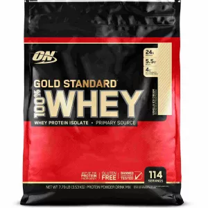 Optimum Nutrition On Whey Gold Standard 100% 3.16 kg
