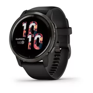 Garmin VENU 2 010-02430-11 Black/Slate