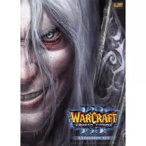 Blizzard Warcraft 3 Frozen Throne BC1010090