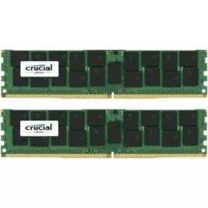 Crucial 2x32GB DDR4 2400MHz CL17 Quad Rank x4 ct2k32g4lfq424a