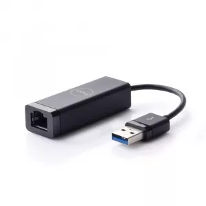 Dell Adaptor USB3.0 la Ethernet 470-ABBT