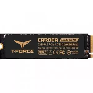 TeamGroup Cardea A440 Pro Graphene 2TB, PCIe Gen4 x4, M.2 TM8FPR002T0C129