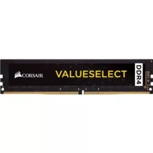 Corsair Memorie Value Select 8GB DDR4 2400MHz CL16 cmv8gx4m1a2400c16
