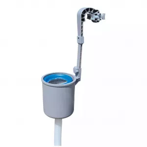 Bestway Separator pentru resturi de la suprafața piscinei, 58233