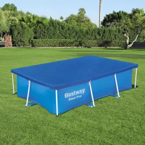 Bestway Prelată de piscină Flowclear, 259 x 170 cm 58105