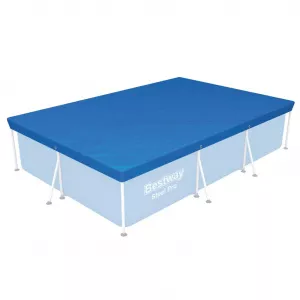 Bestway Prelată de piscină Flowclear, 300 x 201 cm 58106
