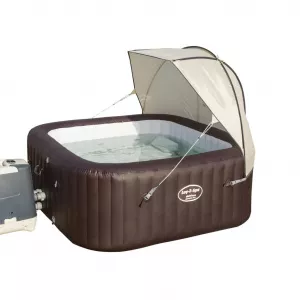 Bestway Lay-Z-Spa Copertină spa, 183 x 94 x 109 cm 58464