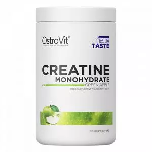 Ostrovit Creatina monohidrata cu mar verde, 500g
