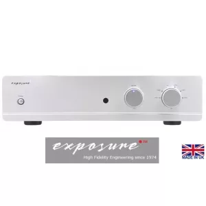 Exposure Amplificator Stereo Integrat 3010S2