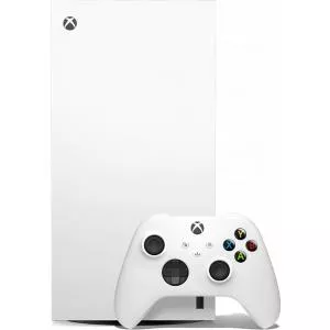 Microsoft Consola Xbox Series X Digital Edition, 1TB (Alb)