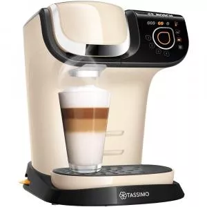 Bosch TAS6507 MYWAY2 TASSIMO TASSIMO CREAM