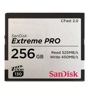 Sandisk Extreme Pro 256GB SDCFSP-256G-G46D