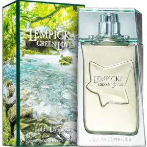 Lolita Lempicka Green Lover Men EDT 100 ml
