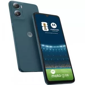 Motorola Telefon Mobil Moto G06, Proceso