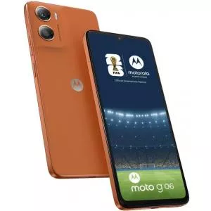 Motorola Telefon Mobil Moto G06, Proceso