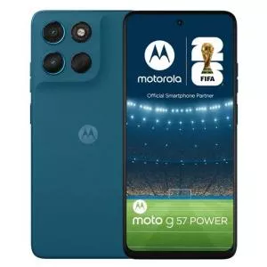 Motorola Telefon Mobil Moto g57 Power, P