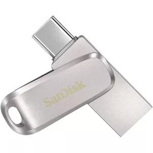 Sandisk Ultra Dual Drive Luxe 256GB USB-C SDDDC4-256G-G46